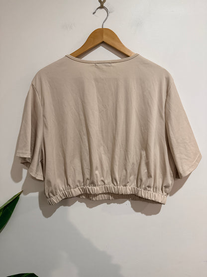 Shein Short-sleeved Top Size 2XL