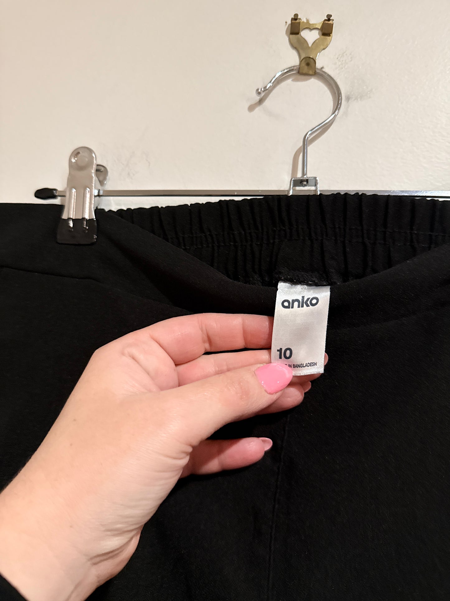 Anko Wide-leg Trouser Pants Size 10