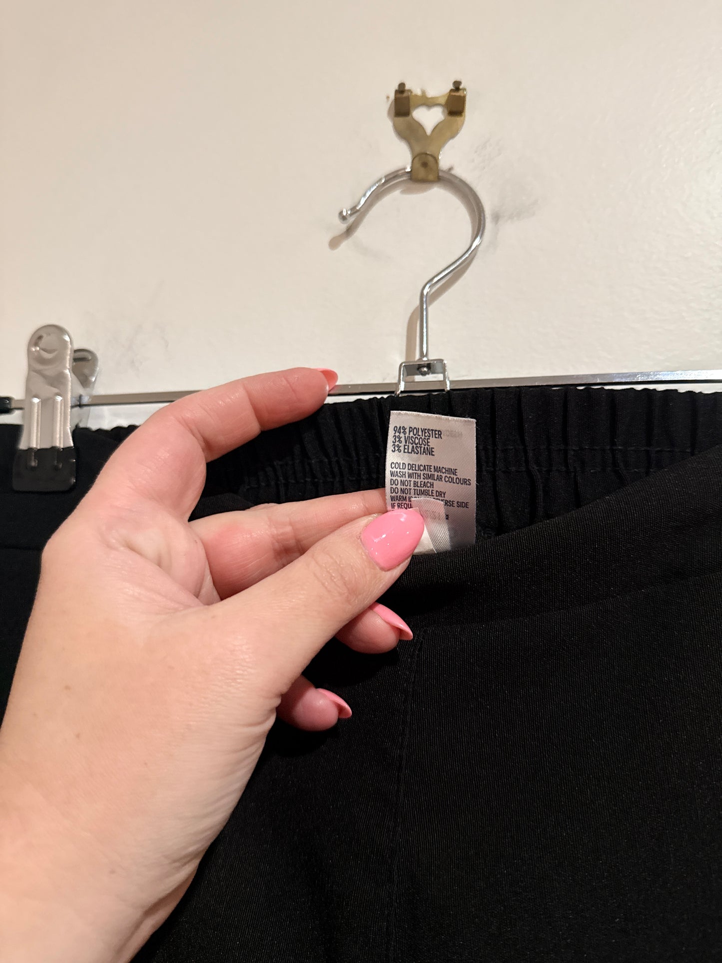 Anko Wide-leg Trouser Pants Size 10