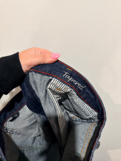 IFD Straight-leg Denim Jeans Size 34"