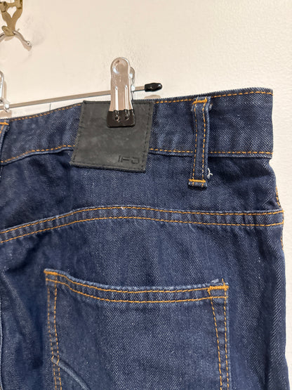 IFD Straight-leg Denim Jeans Size 34"