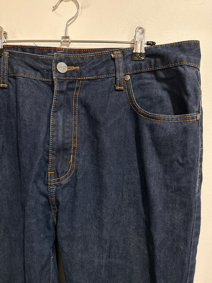 IFD Straight-leg Denim Jeans Size 34"