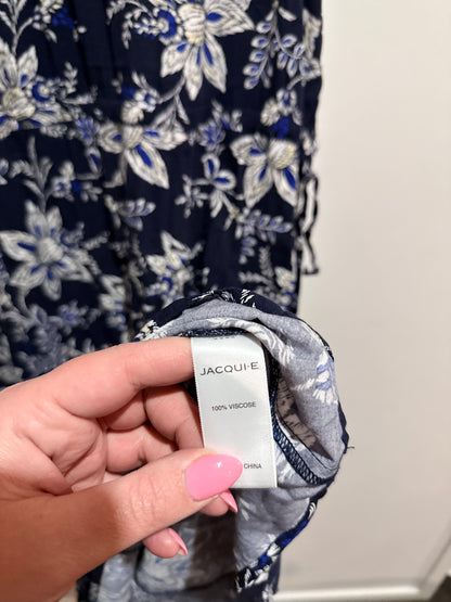Jacqui.e Floral Boho Sundress Size 18