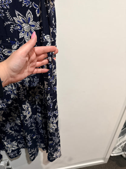 Jacqui.e Floral Boho Sundress Size 18