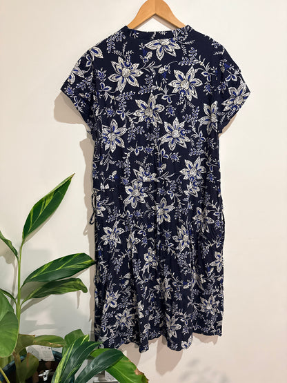 Jacqui.e Floral Boho Sundress Size 18