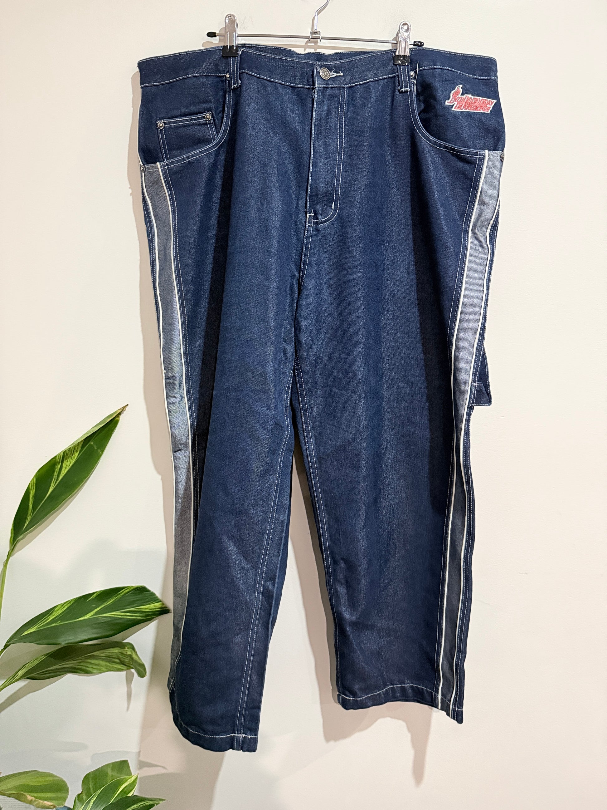 L.n.bee Baggy Jeans Size 40 | Waist 102cm