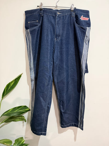 L.n.bee Baggy Jeans Size 40 | Waist 102cm