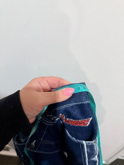L.n.bee Baggy Jeans Size 40 | Waist 102cm