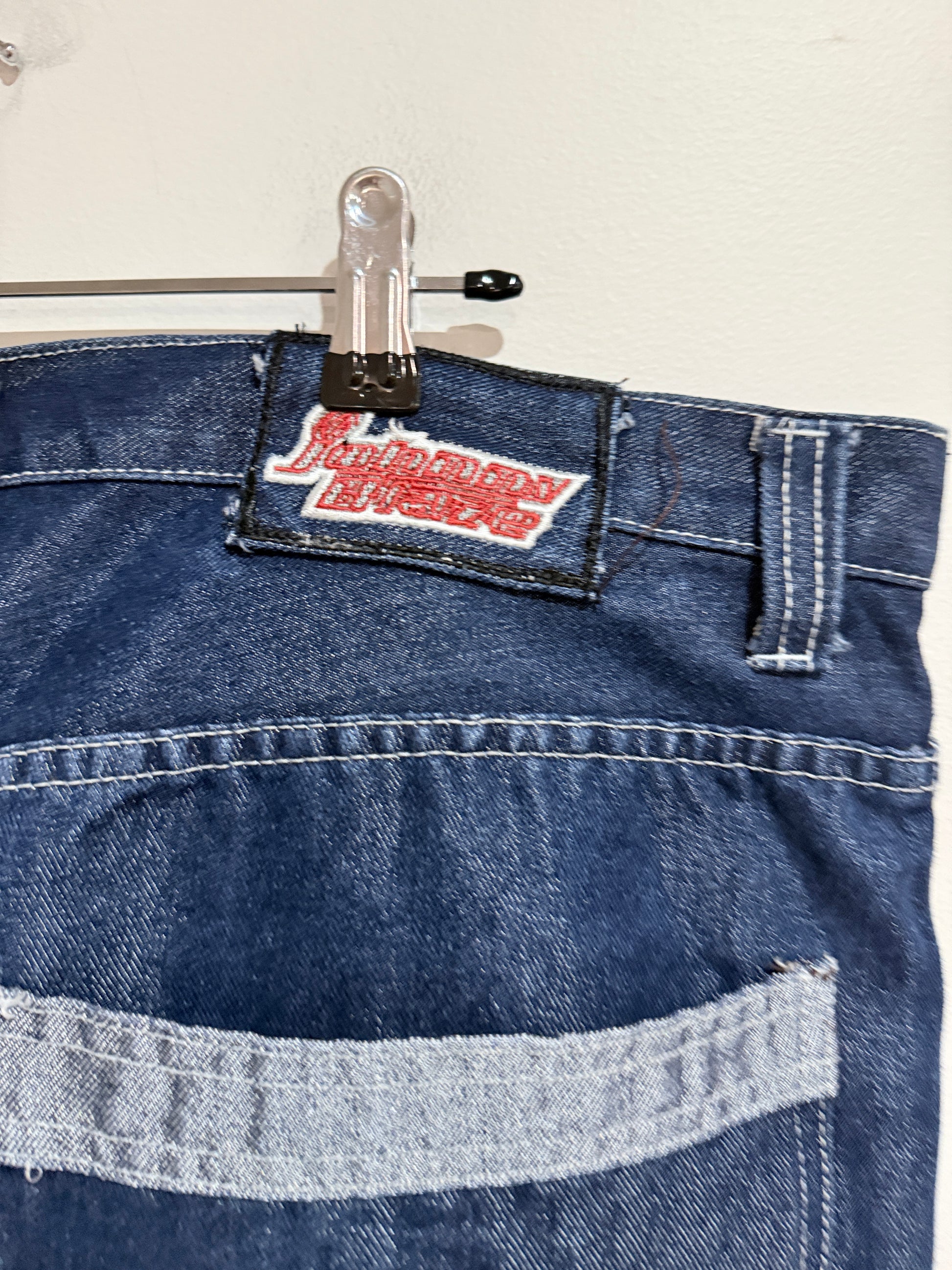 L.n.bee Baggy Jeans Size 40 | Waist 102cm