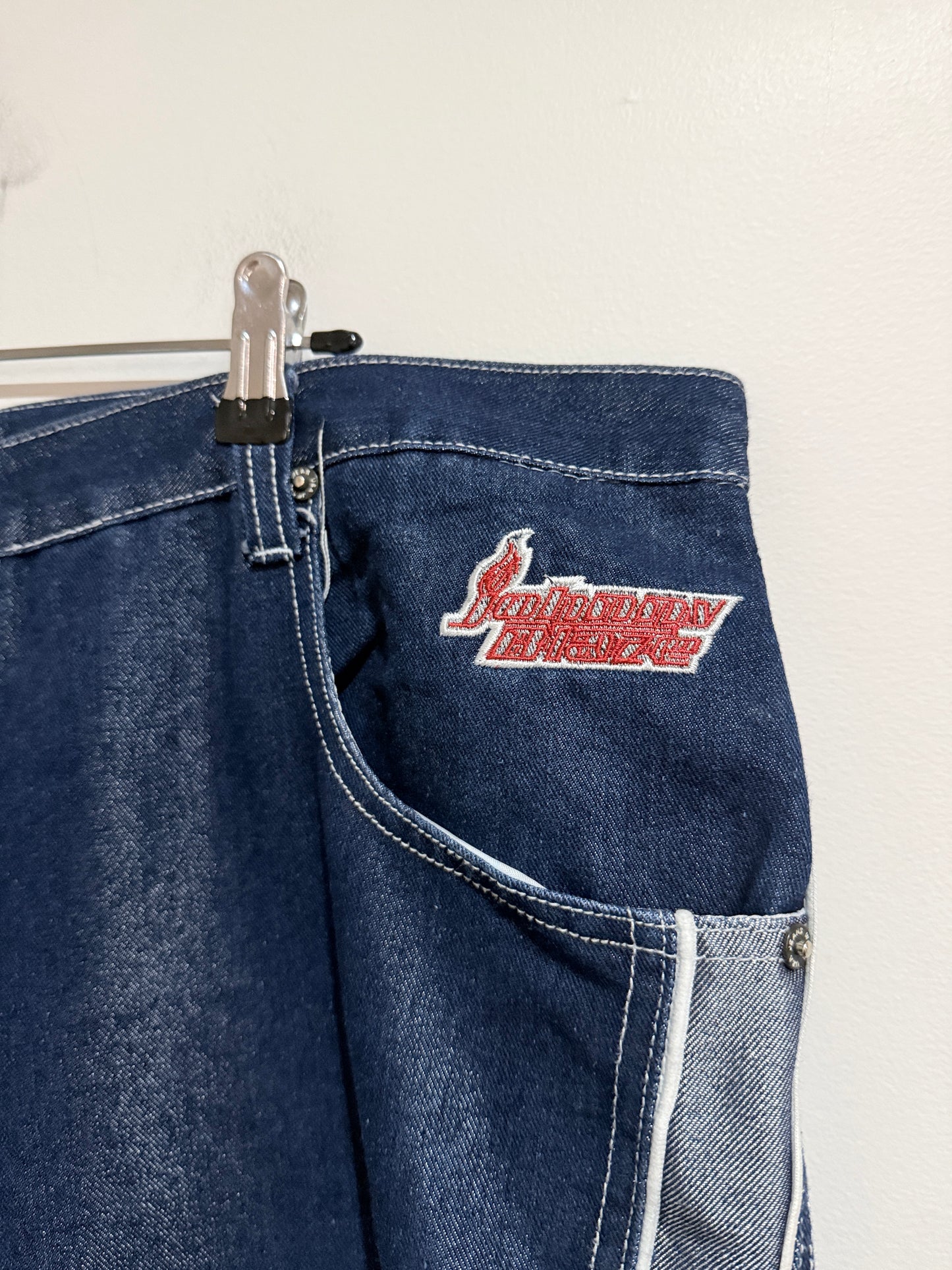 L.n.bee Baggy Jeans Size 40 | Waist 102cm