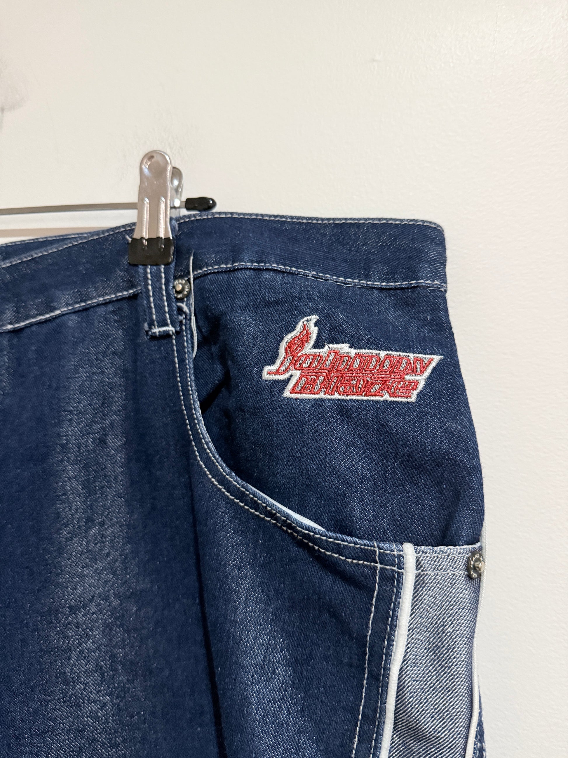 L.n.bee Baggy Jeans Size 40 | Waist 102cm