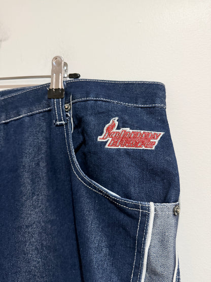 L.n.bee Baggy Jeans Size 40 | Waist 102cm