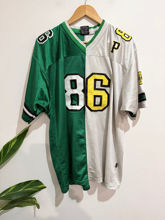 Chicago Football Jersey Size XL | U/Arm to U/Arm 62cm