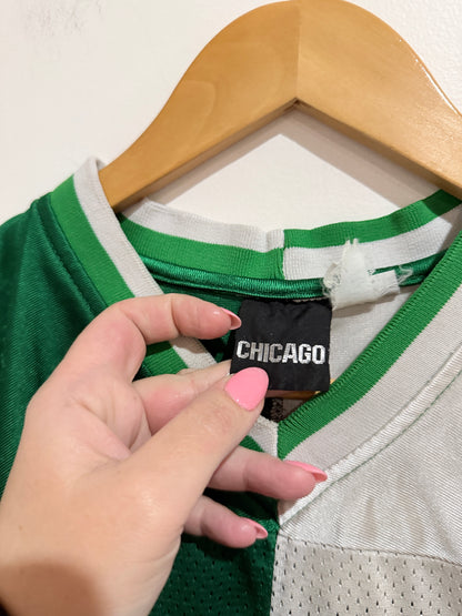 Chicago Football Jersey Size XL | U/Arm to U/Arm 62cm