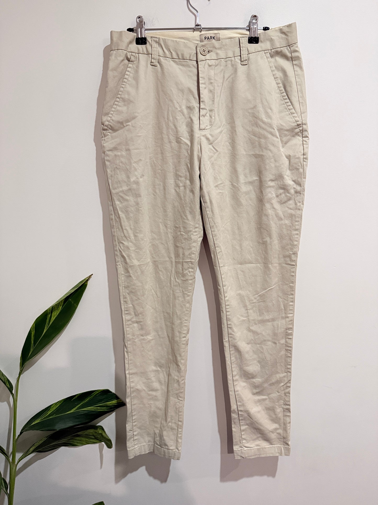 Park Chino Pants Size 32 | Waist 84cm