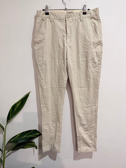 Park Chino Pants Size 32 | Waist 84cm