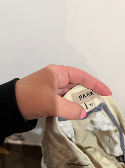 Park Chino Pants Size 32 | Waist 84cm