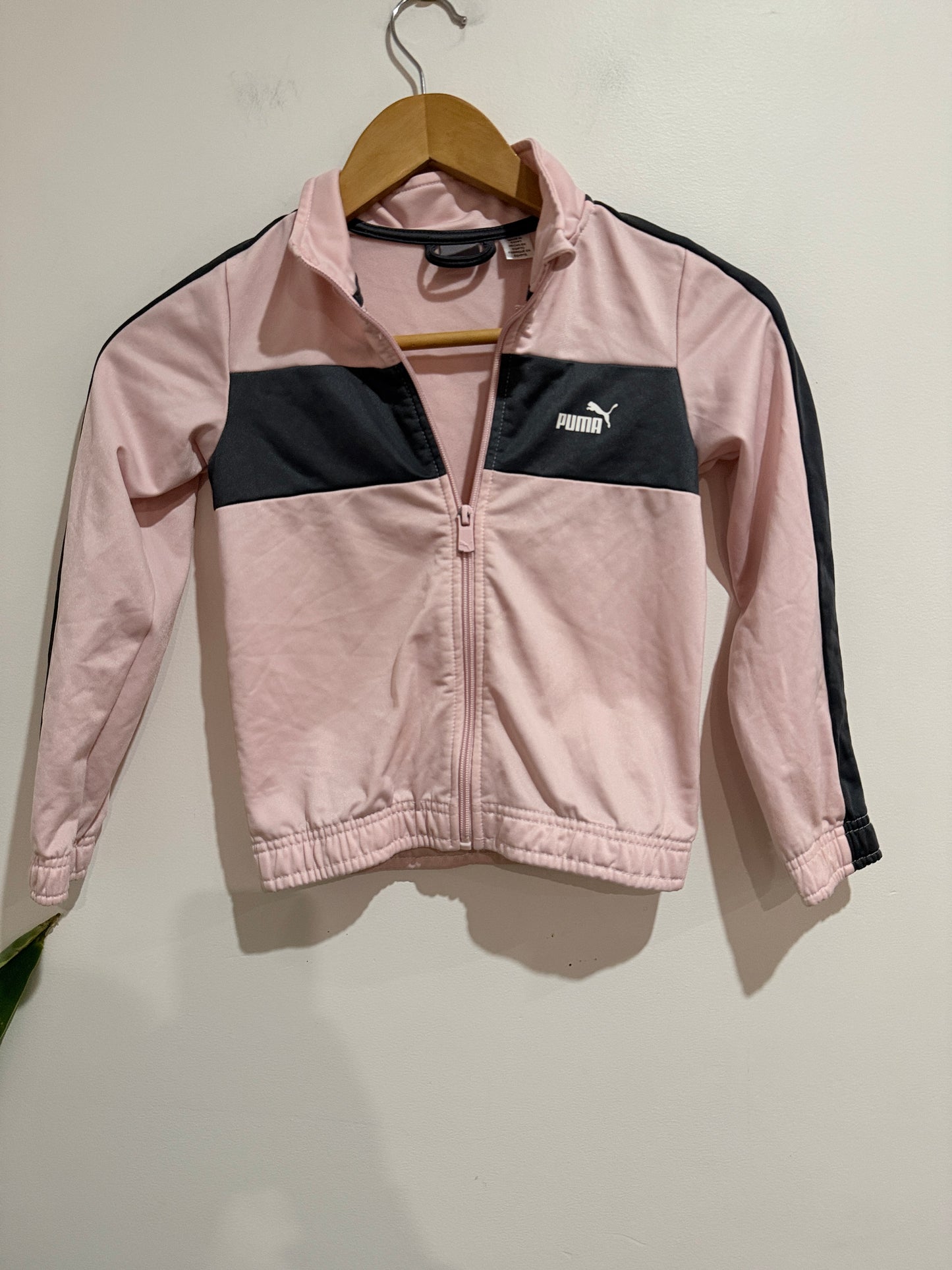Puma Girls' Track Jacket Size 5X