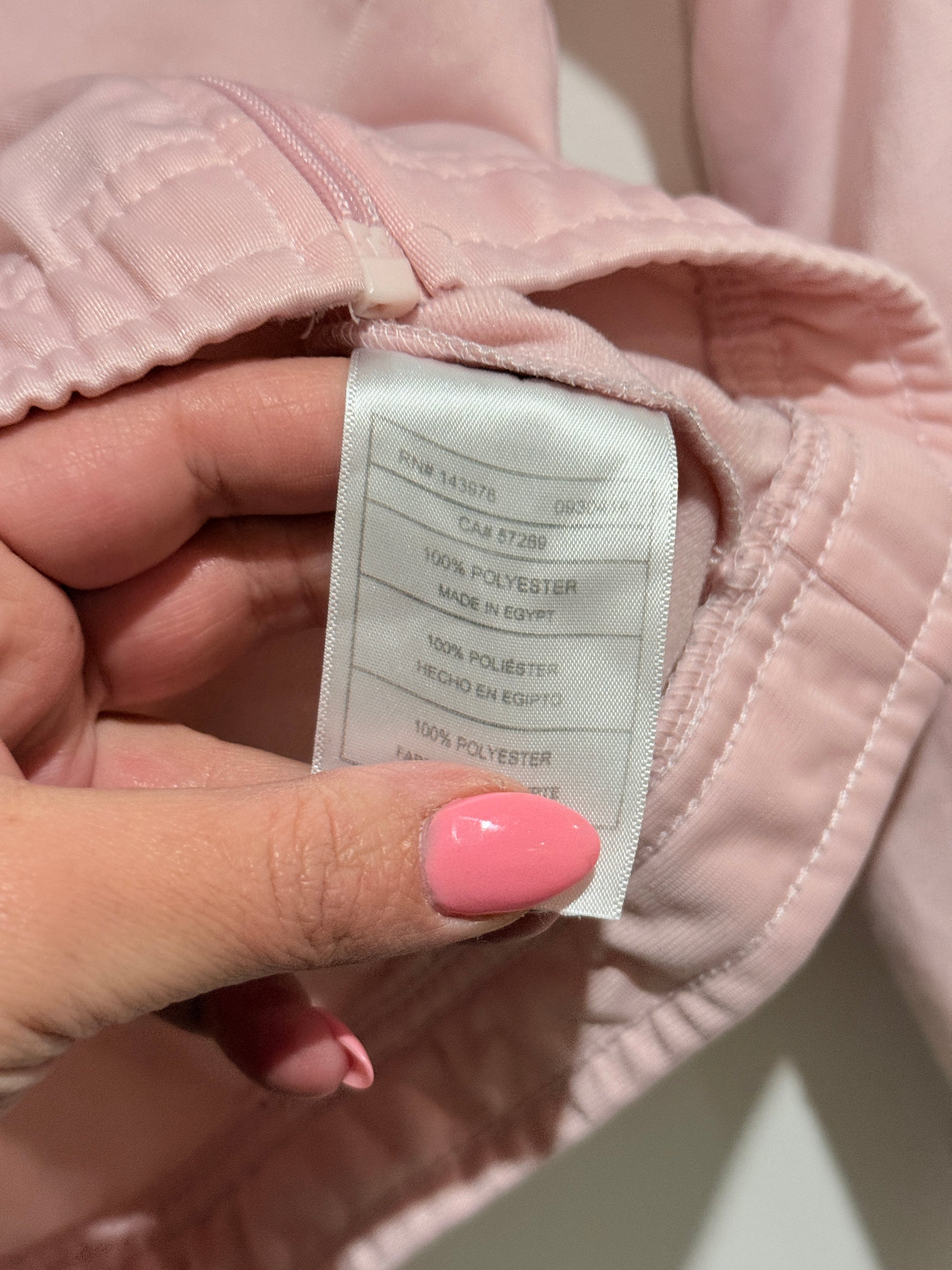 Puma Girls' Track Jacket Size 5X