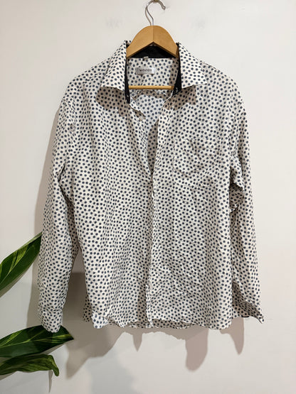 Woods Button-down Shirt Size XL