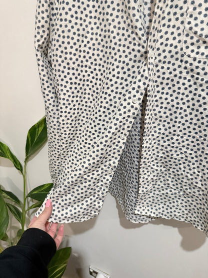 Woods Button-down Shirt Size XL