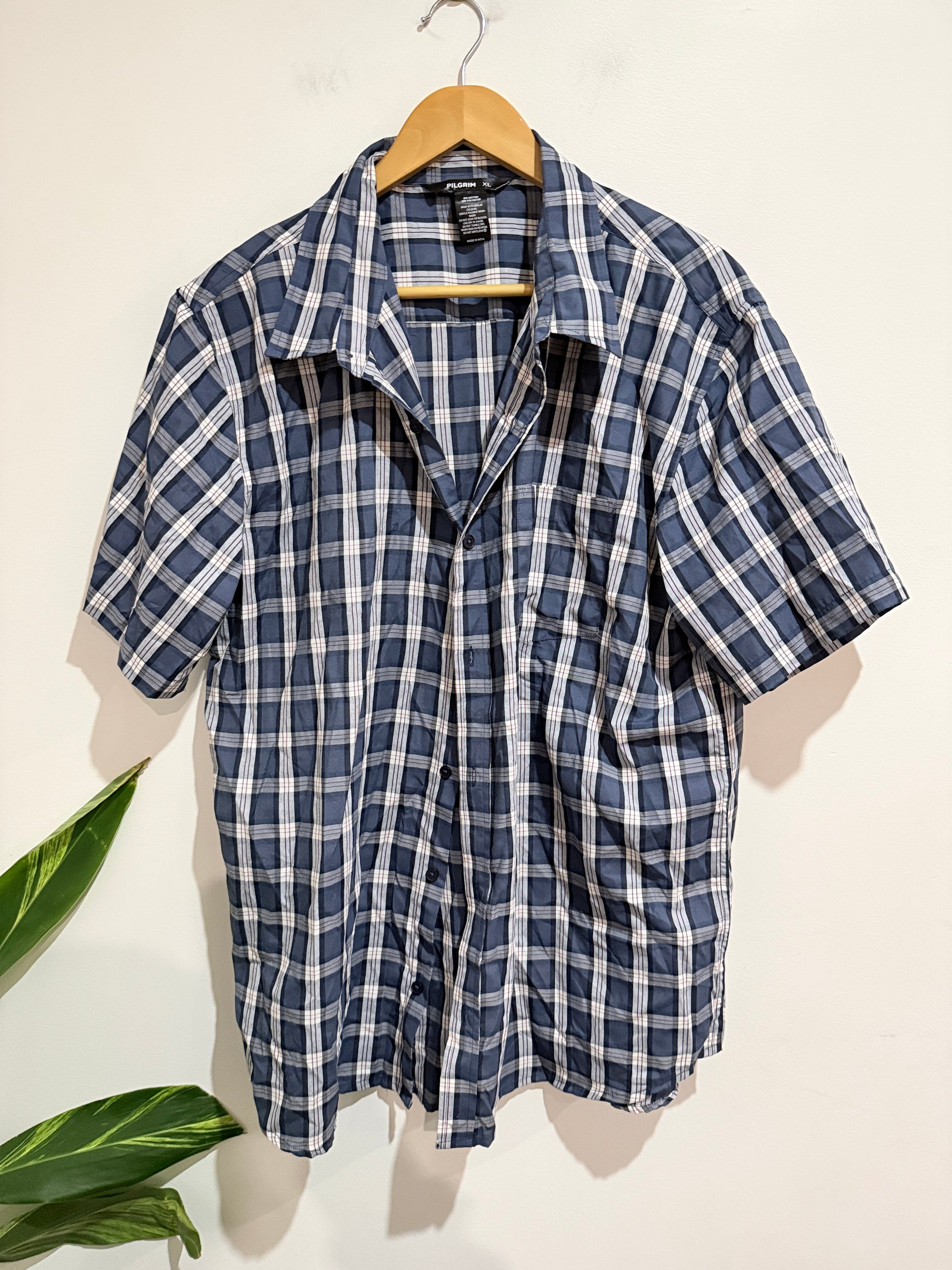 Pilgrim Casual Shirt Size XL