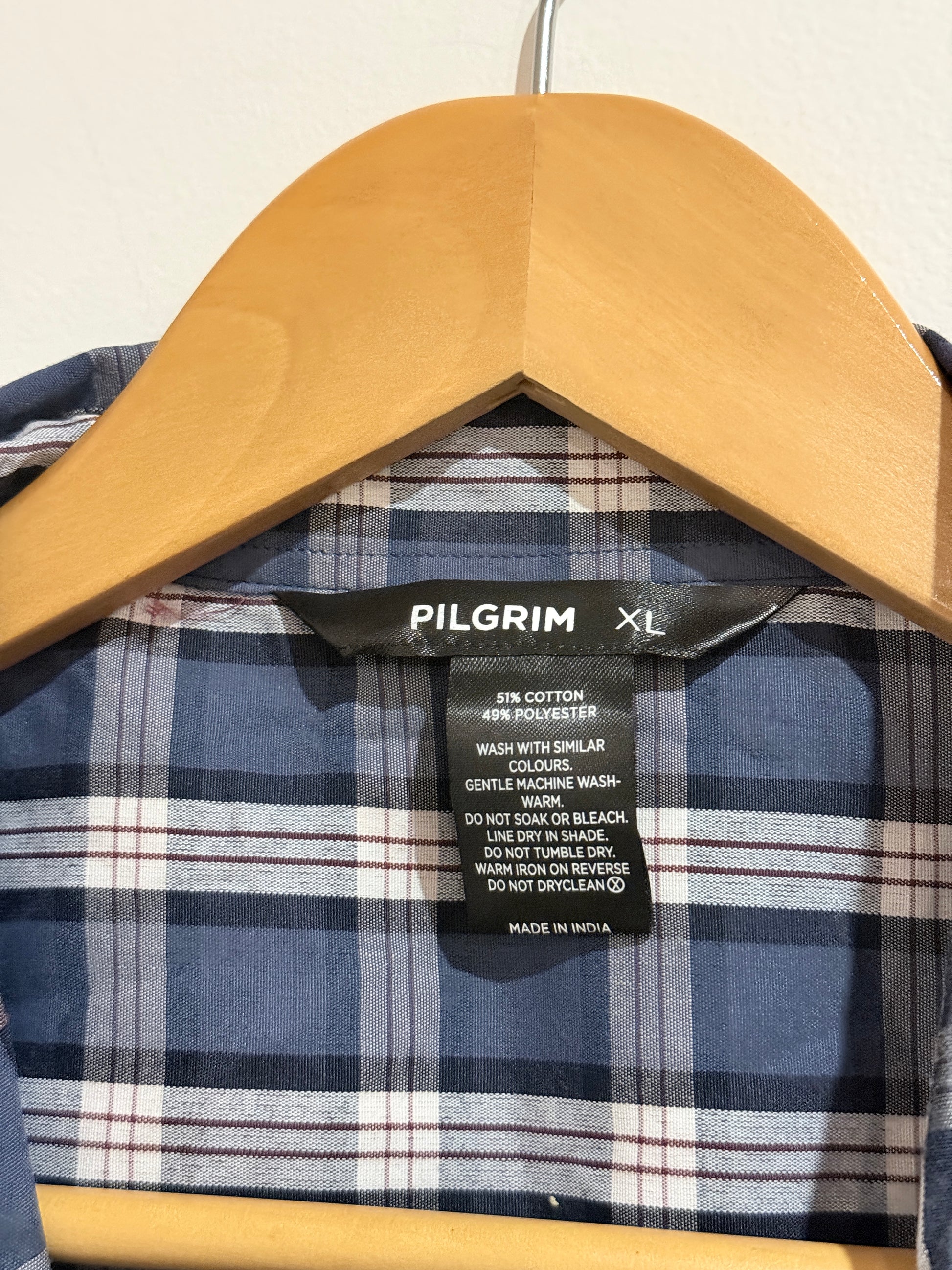 Pilgrim Casual Shirt Size XL