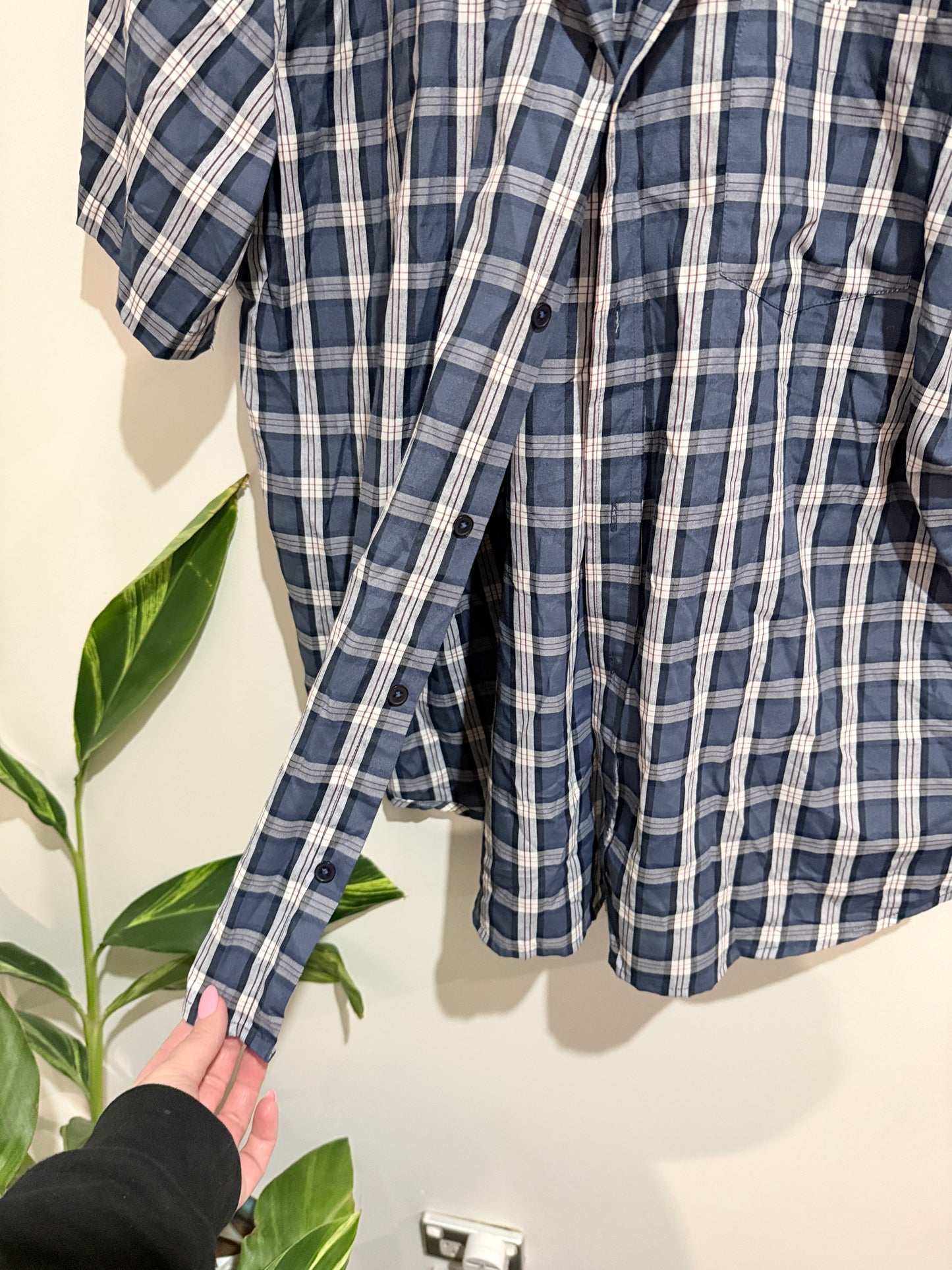 Pilgrim Casual Shirt Size XL