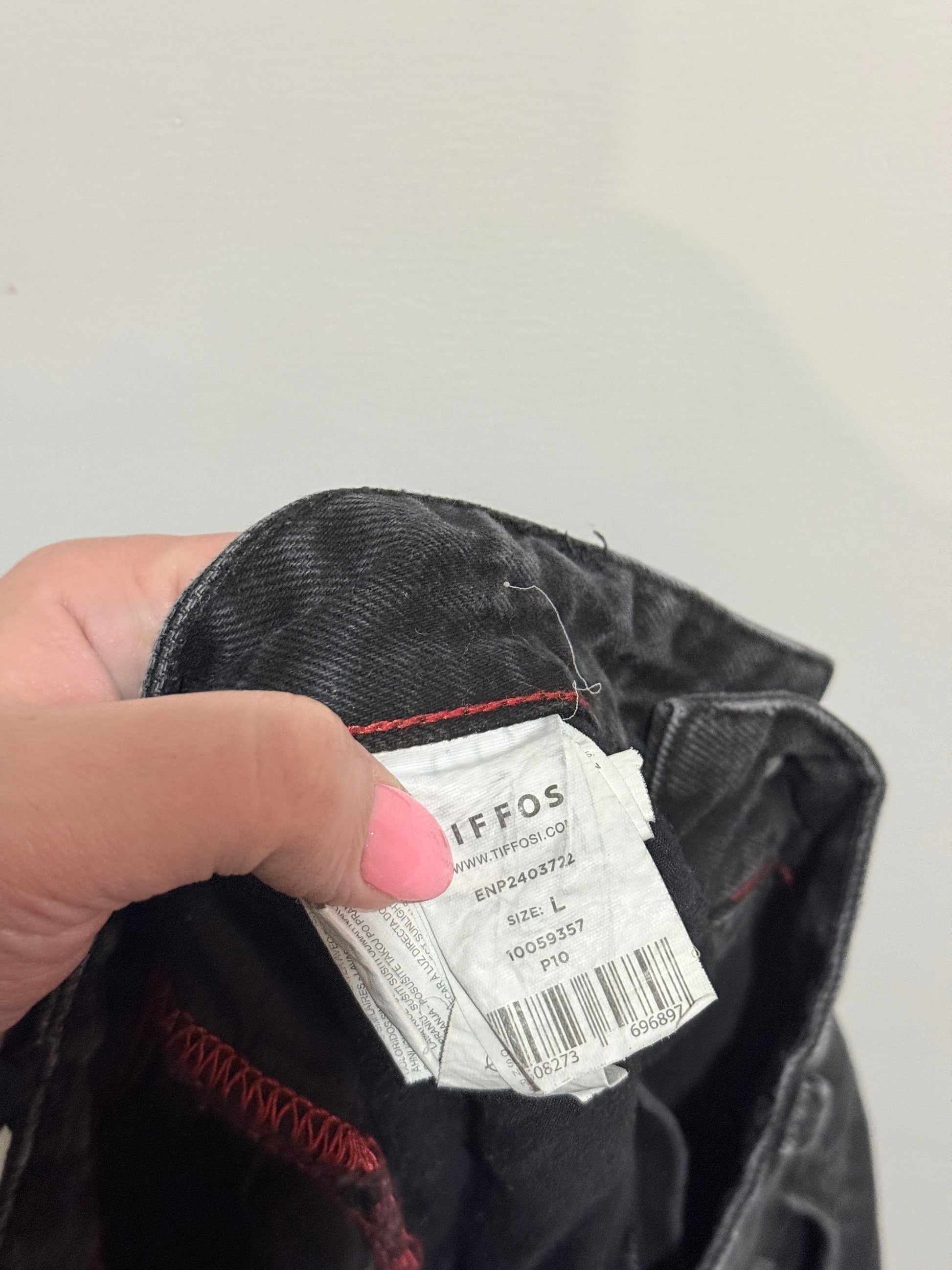 IFFOS Denim Jeans Size L