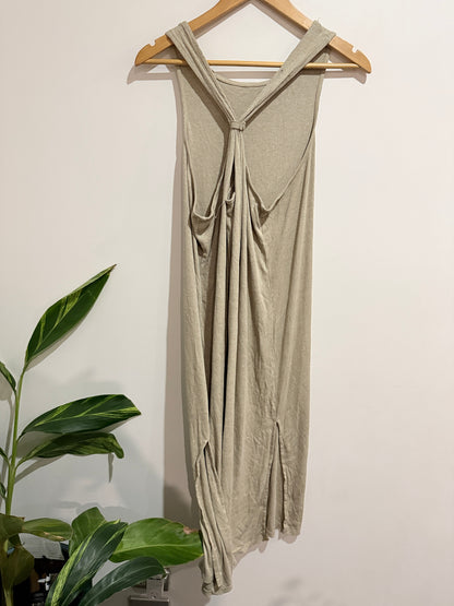 Spirit Sleeveless Maxi Dress Size 16