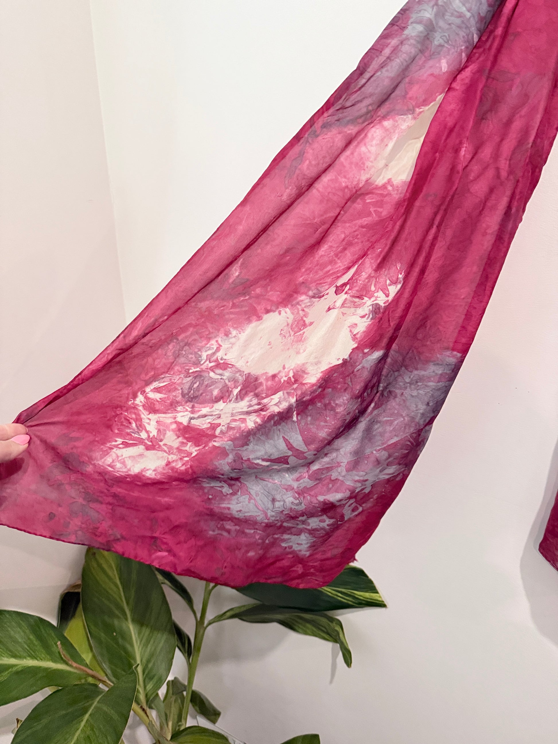 Lightweight Long Scarf