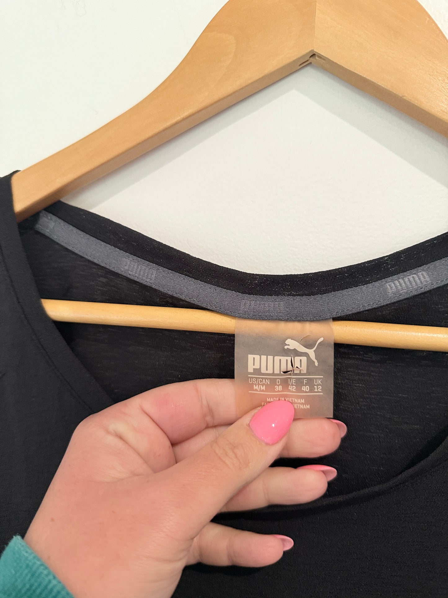 Puma Athletic T-shirt Size 12