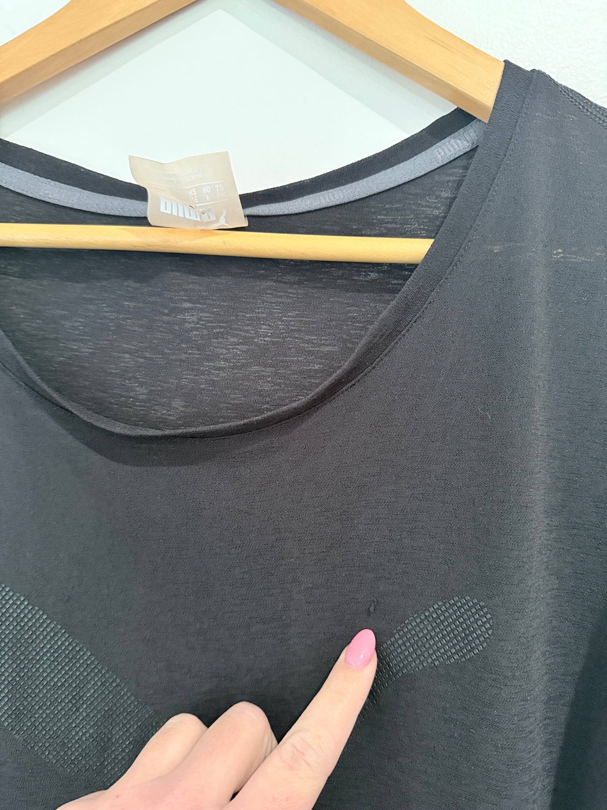Puma Athletic T-shirt Size 12