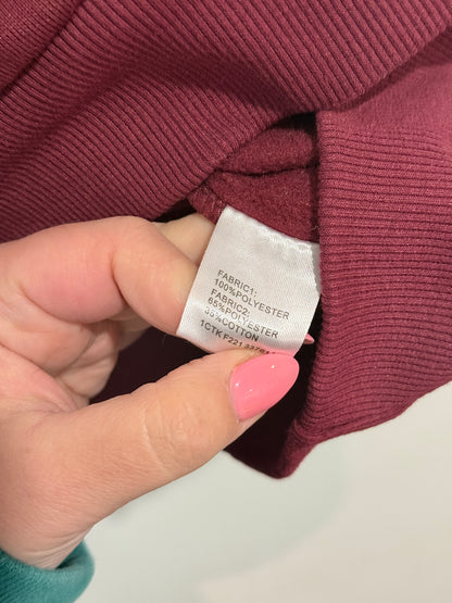 Mirrou Crewneck Sweatshirt Size S