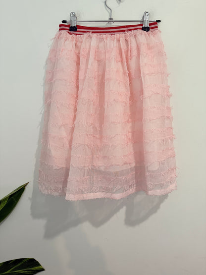Brand Unknown Tulle Skirt Size Waist 64cm