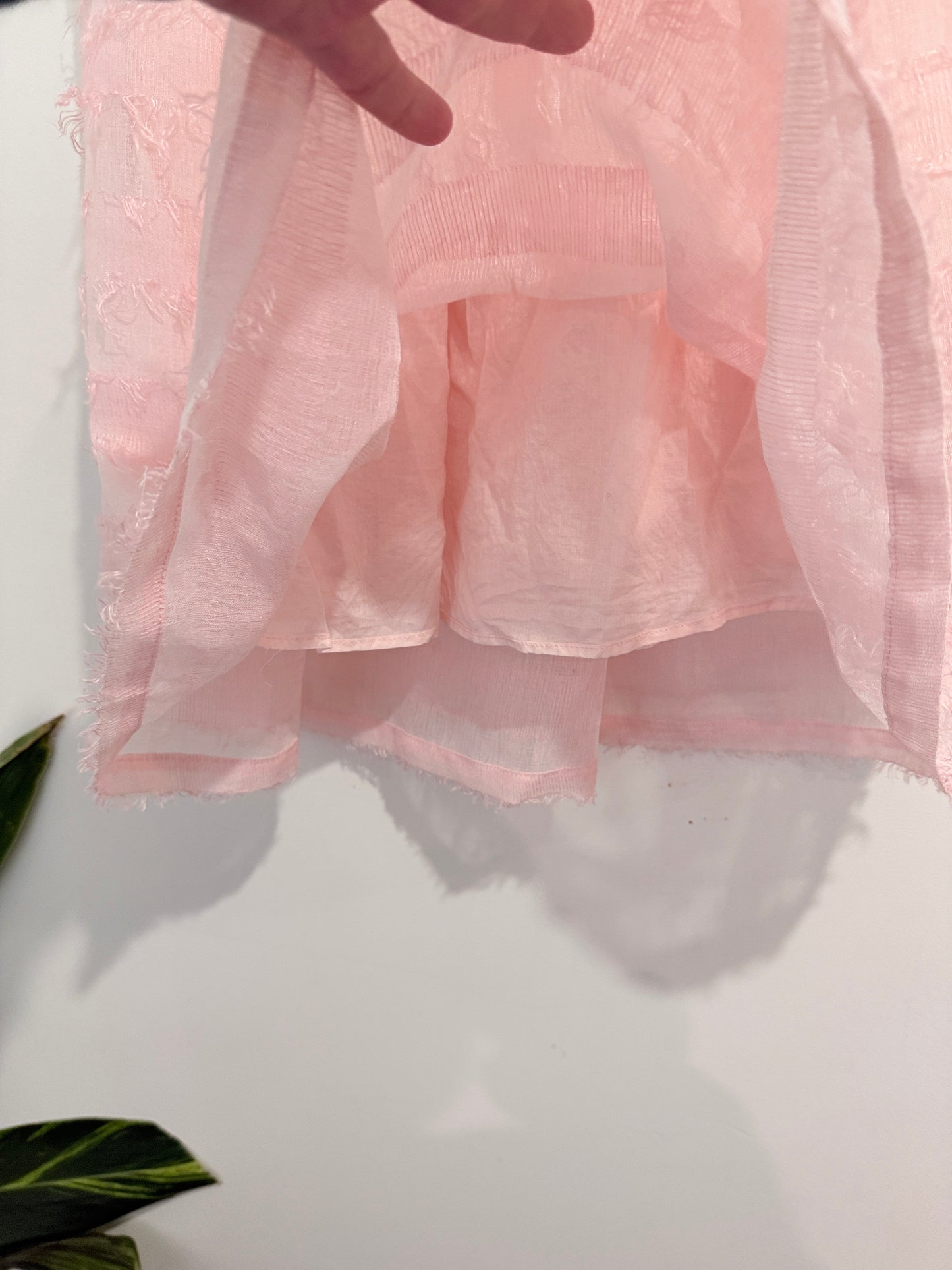 Brand Unknown Tulle Skirt Size Waist 64cm