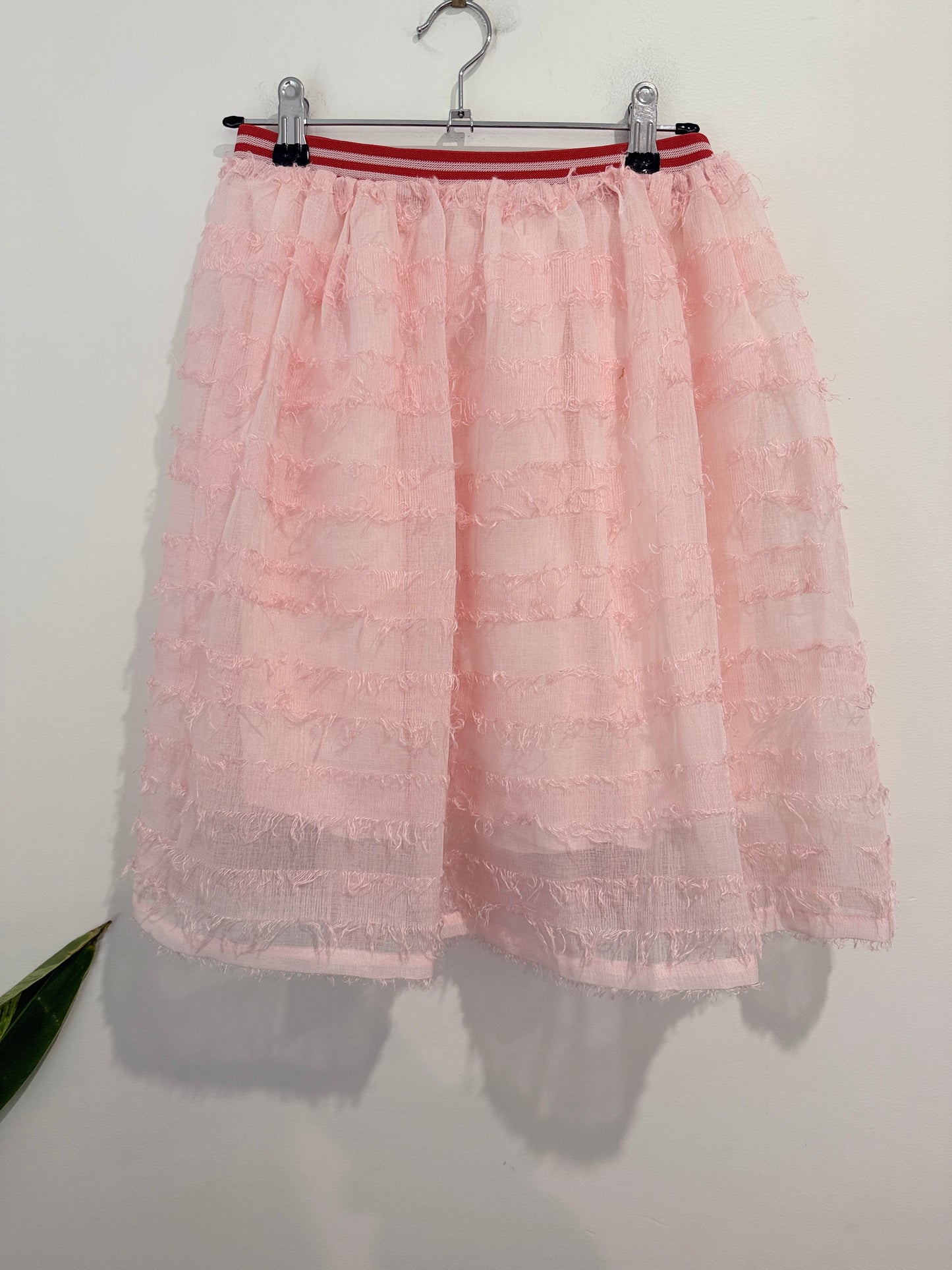 Brand Unknown Tulle Skirt Size Waist 64cm