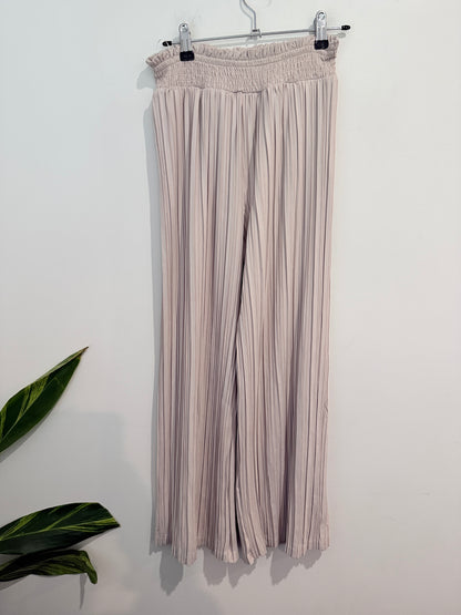 Whyte Valentyne Wide-leg Trousers Size 6