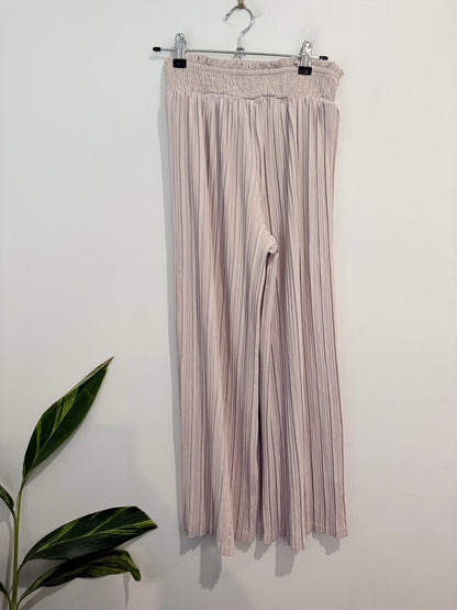 Whyte Valentyne Wide-leg Trousers Size 6
