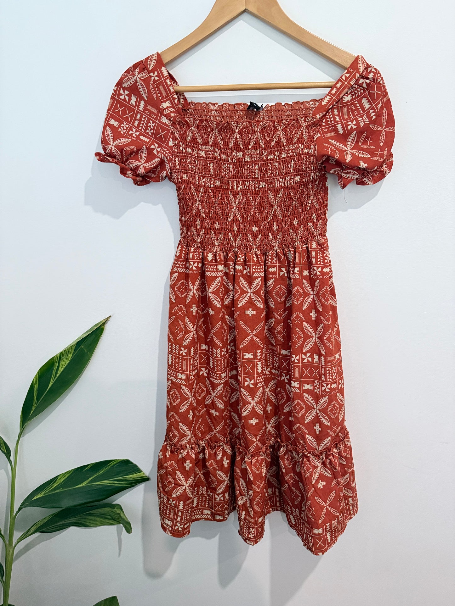Tanoa Girls Mini Dress Size 14
