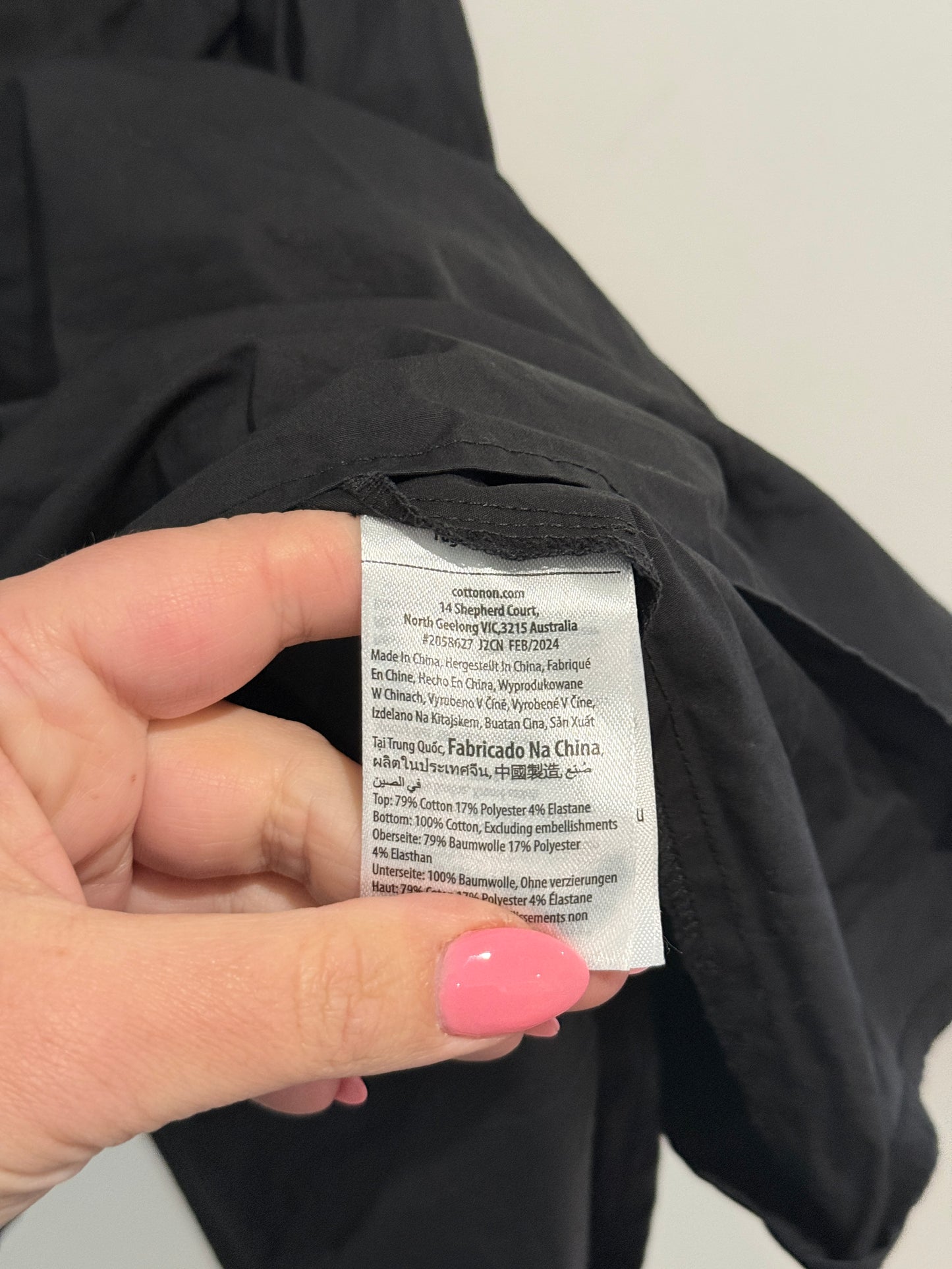 Cotton:on Mini Dress Size 40