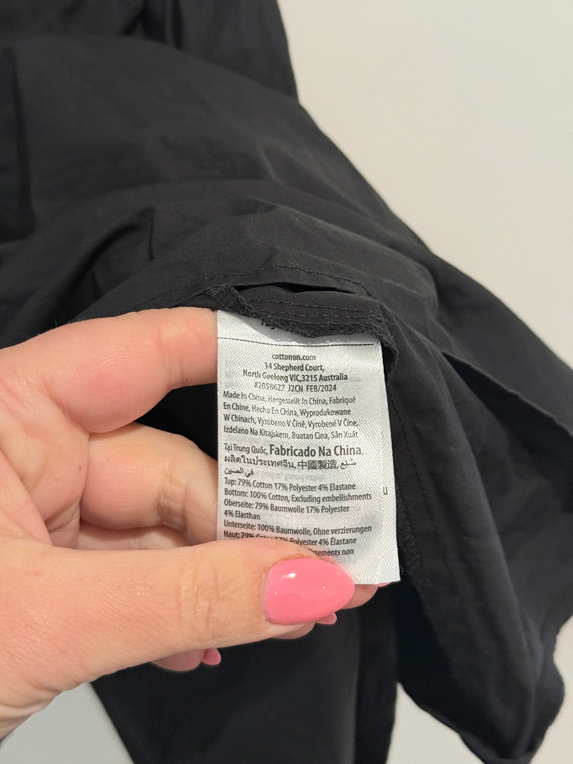 Cotton:on Mini Dress Size 40