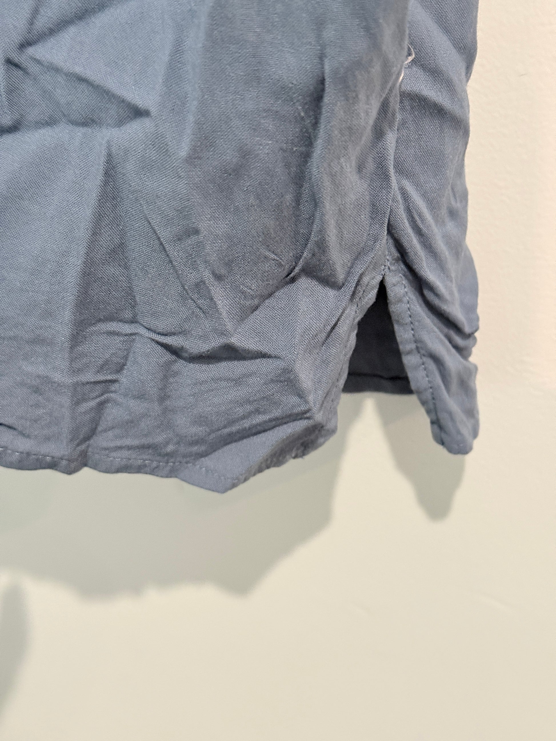 Jeanswest Peasant Shirt Size 10