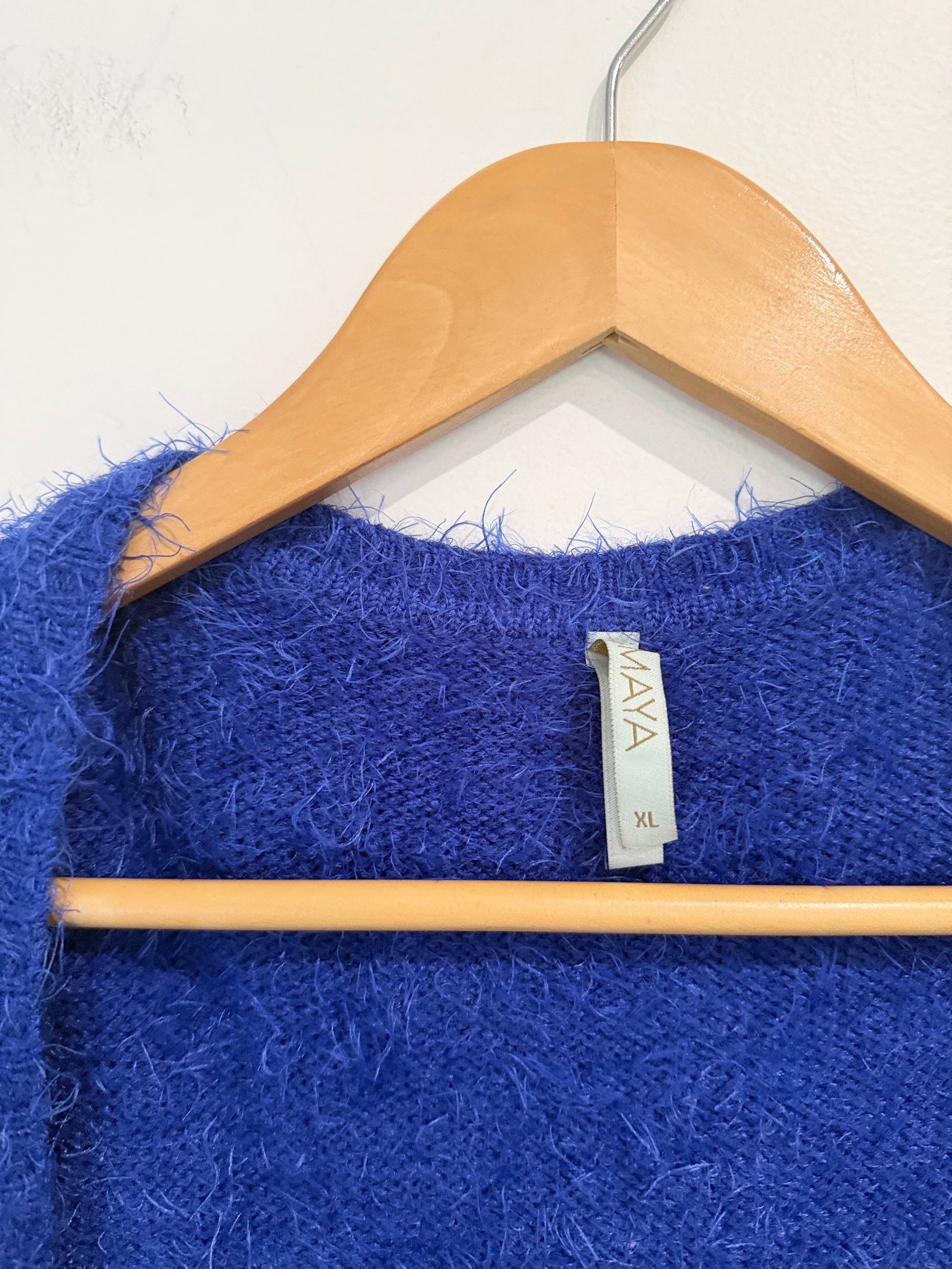 Maya Knit Cardigan Size XL