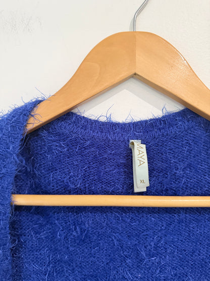 Maya Knit Cardigan Size XL