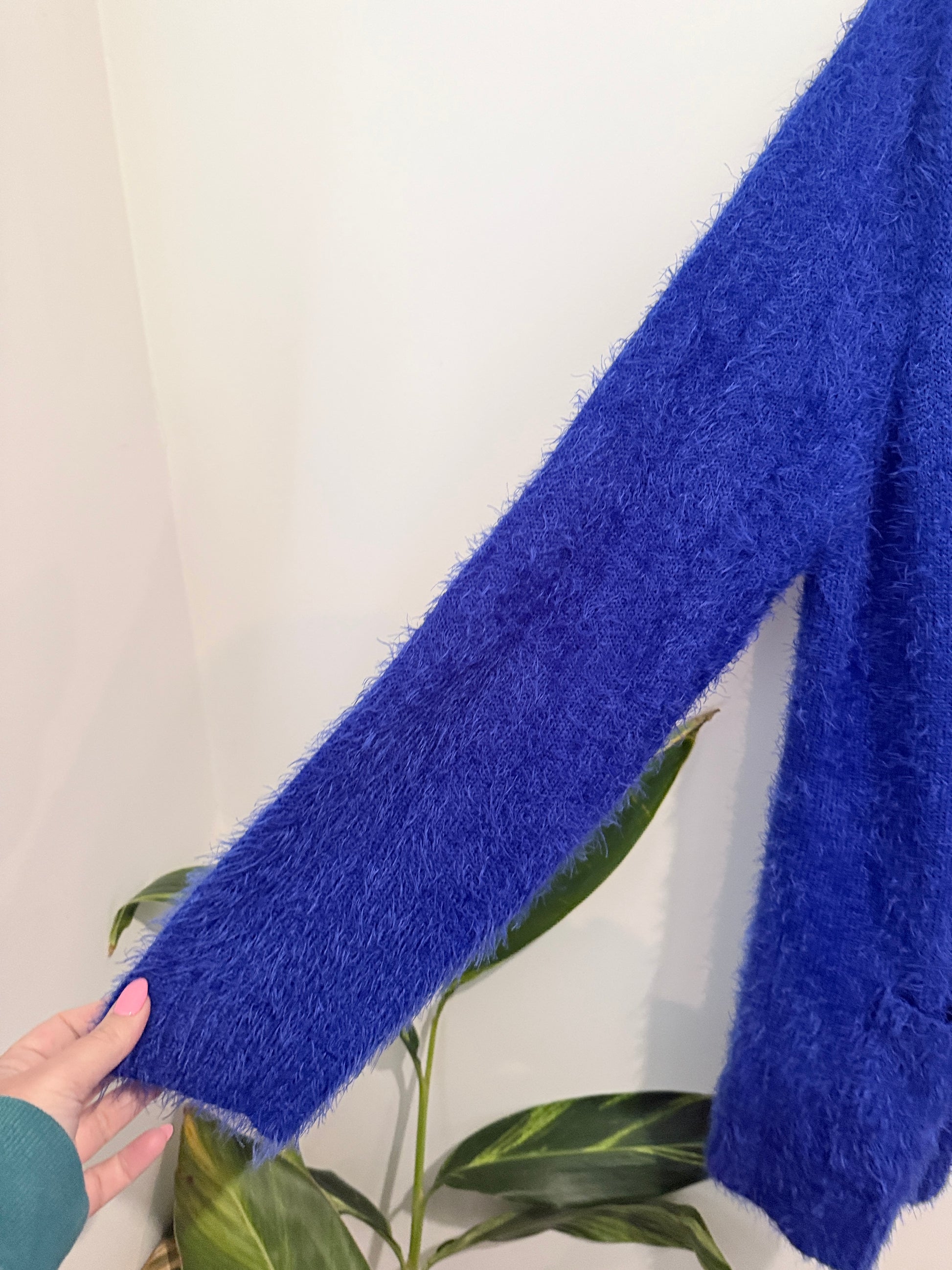 Maya Knit Cardigan Size XL