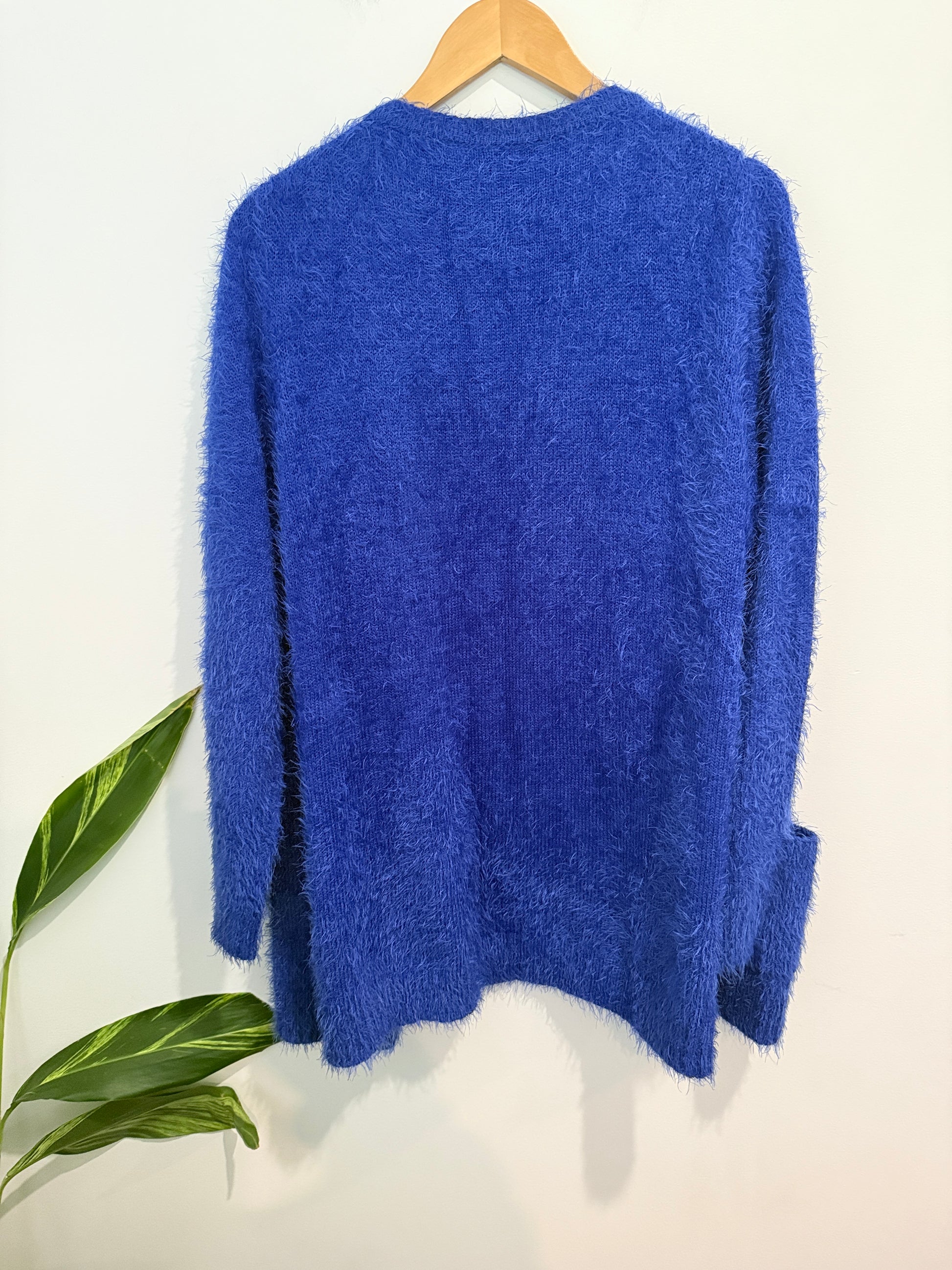 Maya Knit Cardigan Size XL