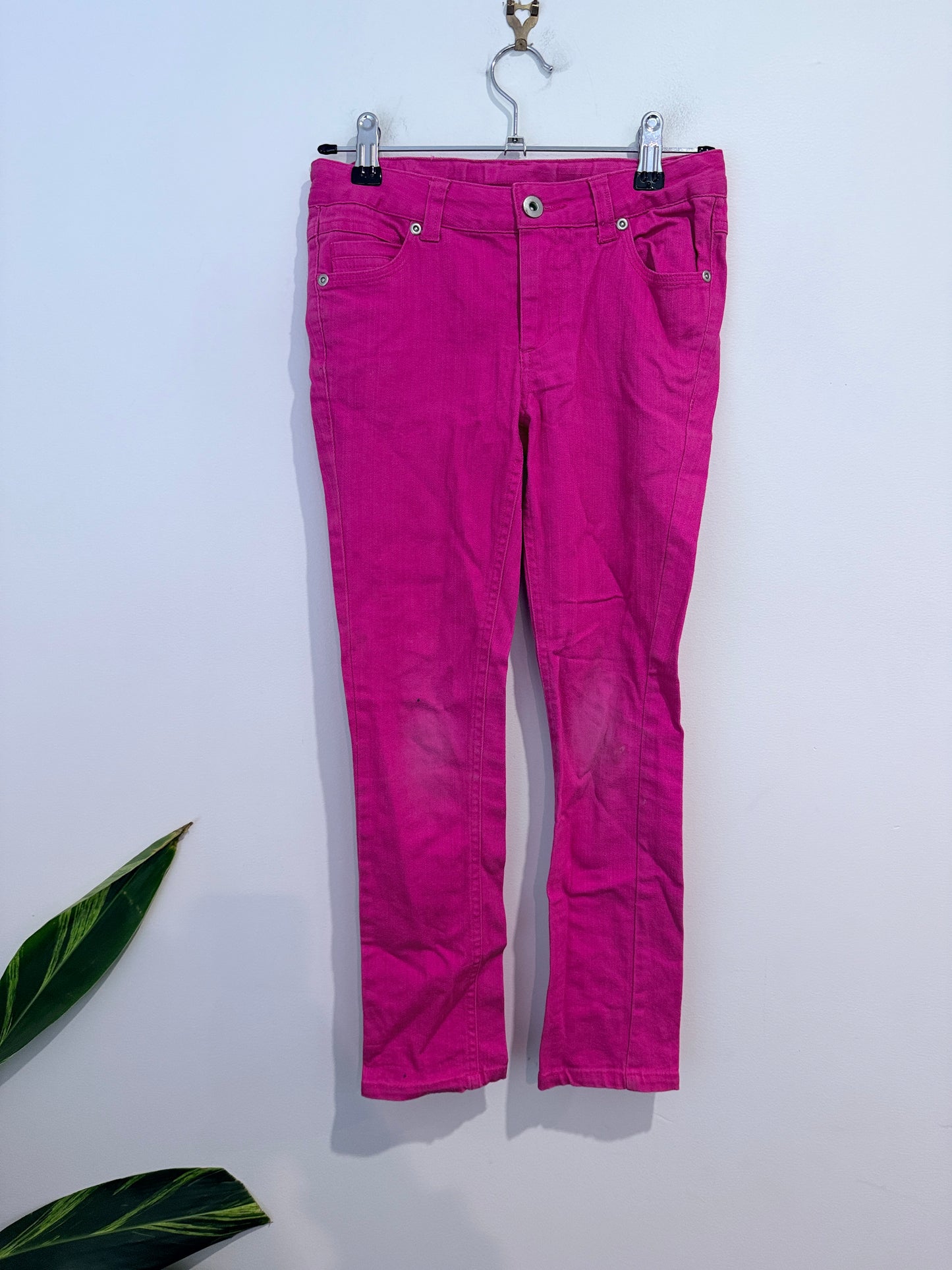 Wavetribe Slim-cut Cotton Jeans. Size 8
