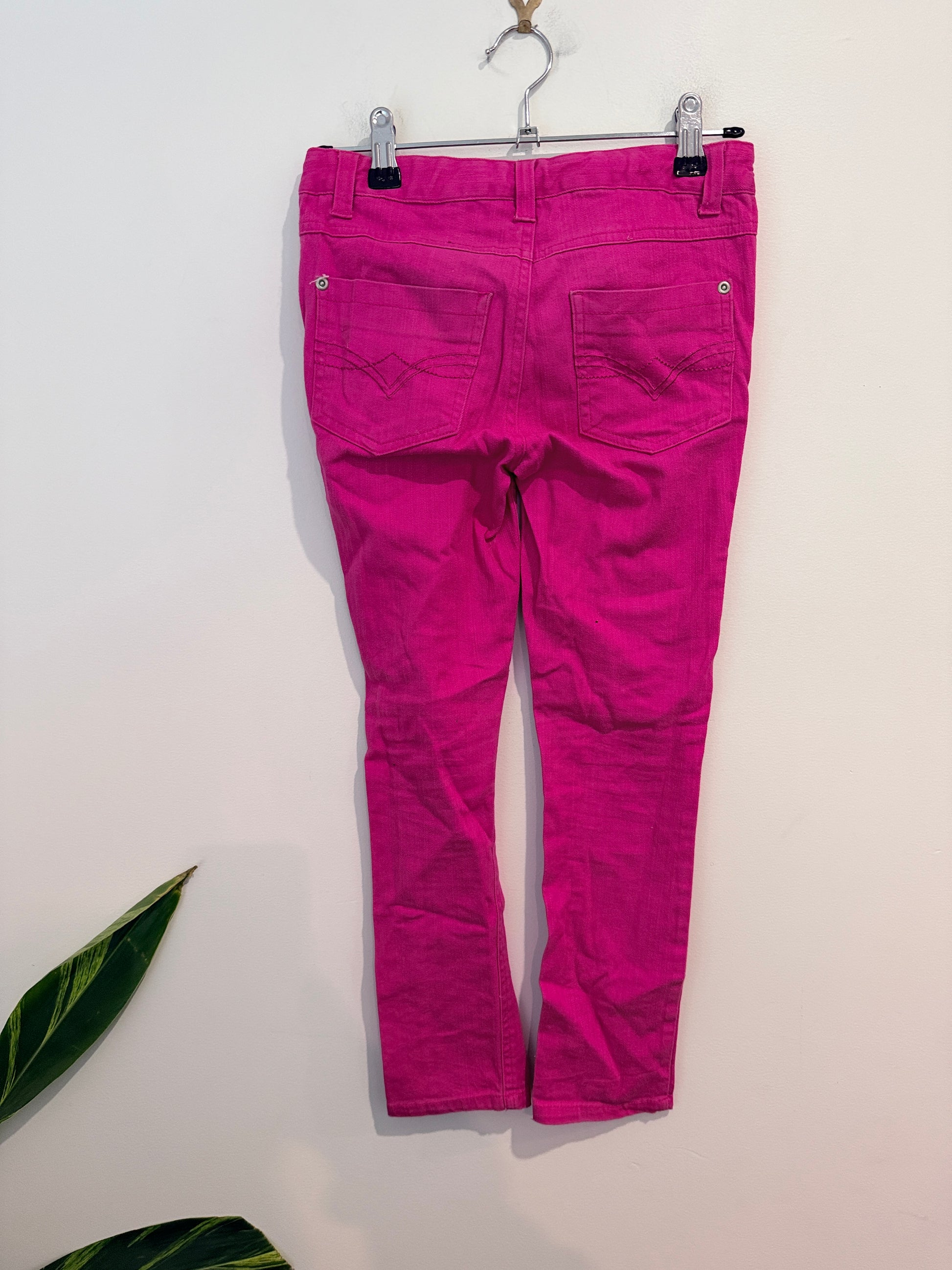 Wavetribe Slim-cut Cotton Jeans. Size 8