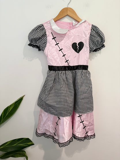 Anko Kid Costume Dress Size 6-8 years